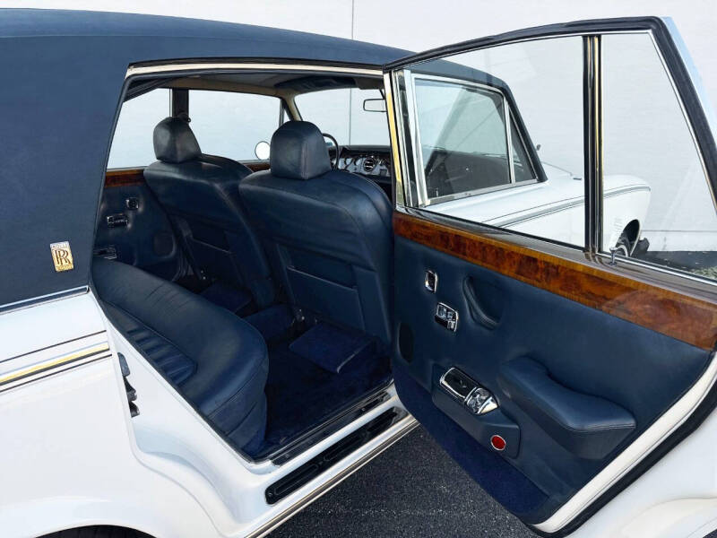 1976 Rolls-Royce Silver Shadow