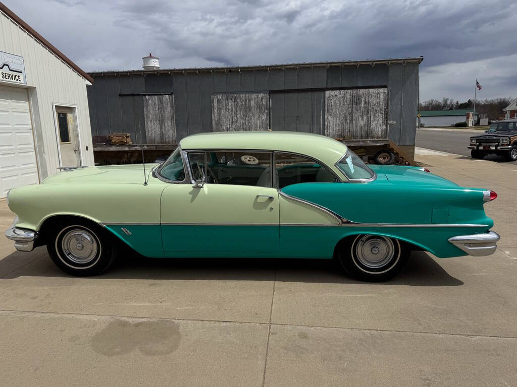 1956 Oldsmobile Eighty-Eight 20