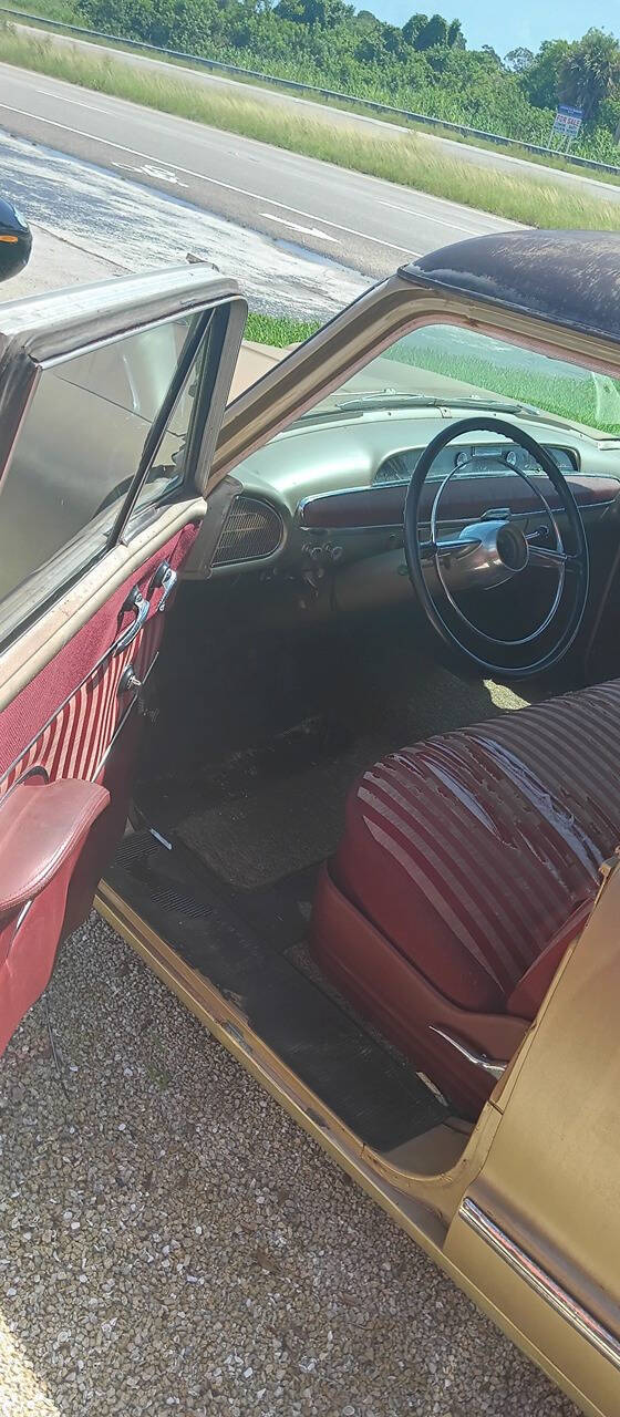 1952 DeSoto Custom for sale at AUTO CARE CENTER INC in FORT PIERCE, FL