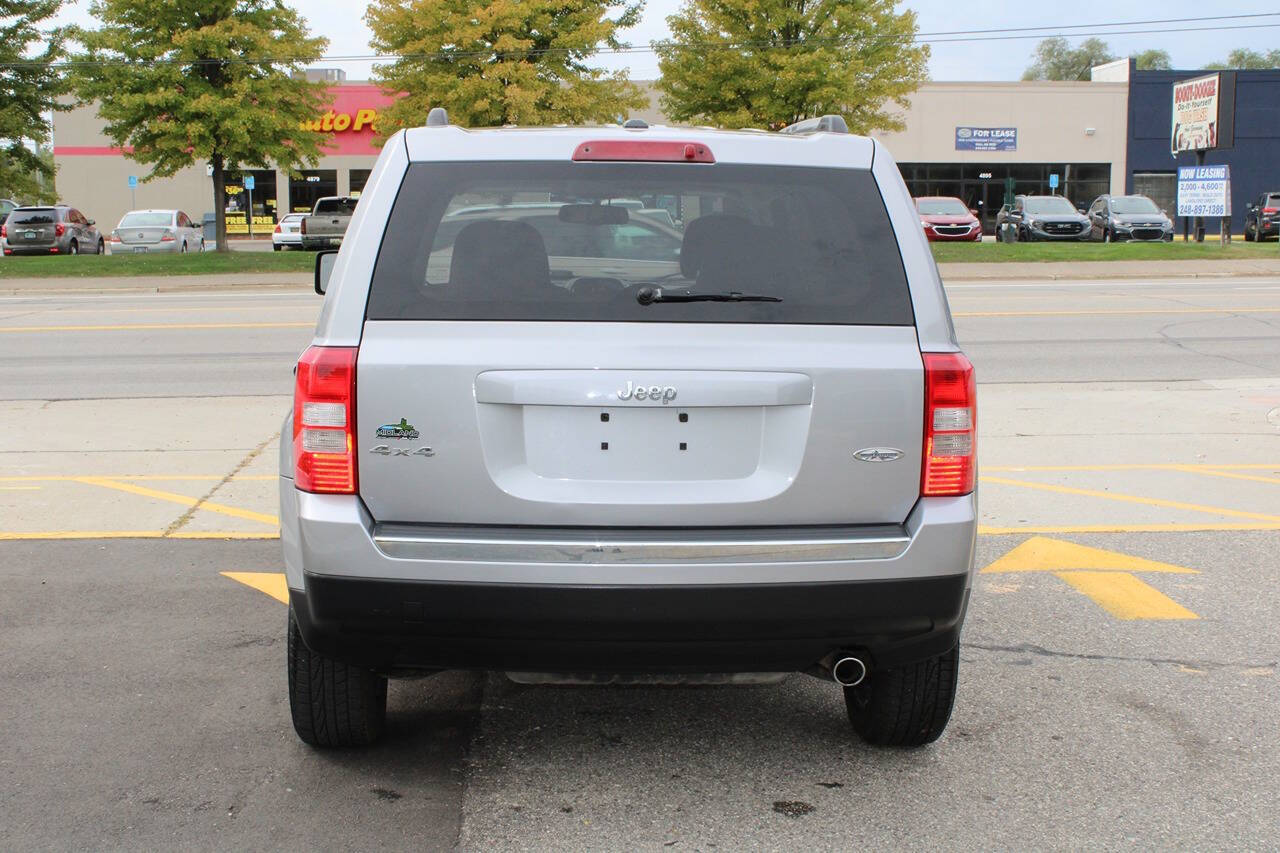 2016 Jeep Patriot for sale at Top Auto Sale in Waterford, MI