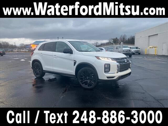 2021 Mitsubishi Outlander Sport SE