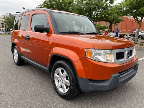 2010 Honda Element for sale at Bluesky Auto in Bound Brook NJ