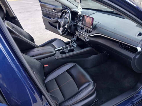 2021 Nissan Altima 2.5 SR