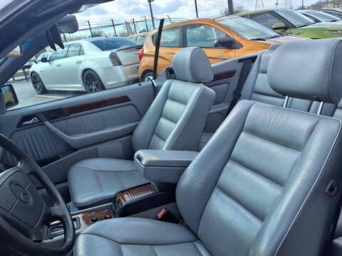 1995 Mercedes-Benz E-Class E 320