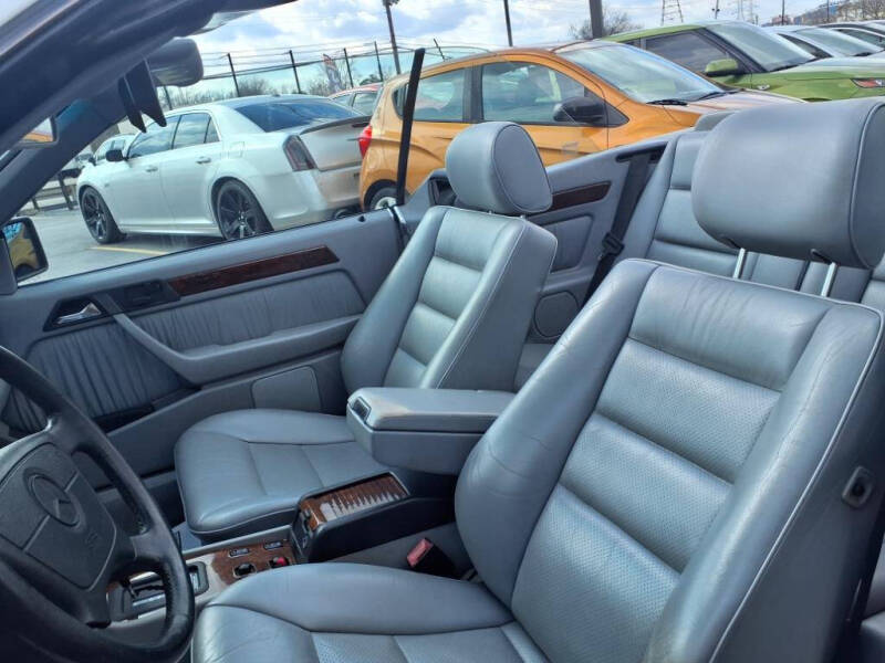 1995 Mercedes-Benz E-Class E 320