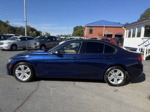 2016 BMW 3 Series 328i