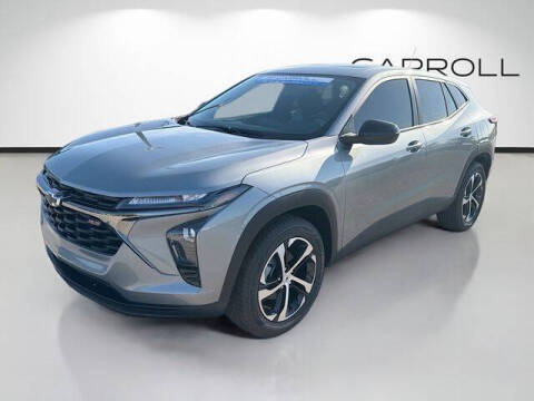 2026 Chevrolet Trax RS