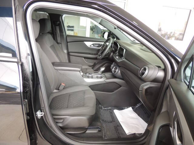 2022 Chevrolet Blazer LT