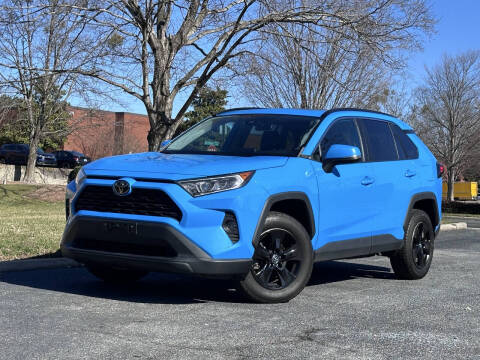 2019 Toyota RAV4 for sale at William D Auto Sales in Norcross GA