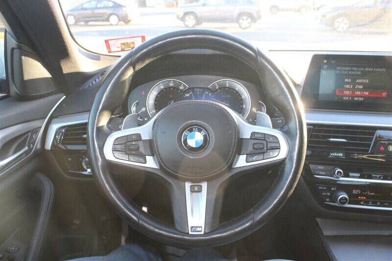 2019 BMW 5 Series 540i xDrive