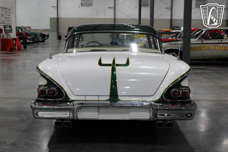 1958 Chevrolet Biscayne