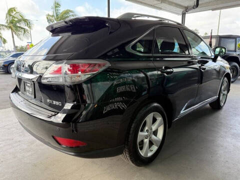 2015 Lexus RX 350