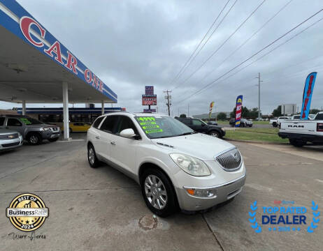 2012 Buick Enclave Premium