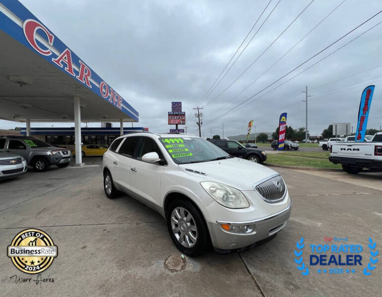 2012 Buick Enclave Premium
