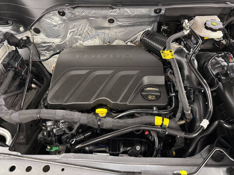 2025 Chevrolet Trax RS