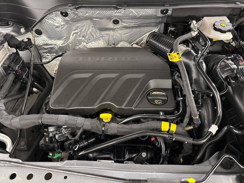 2025 Chevrolet Trax RS