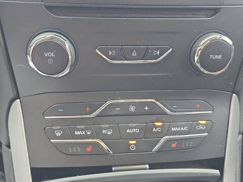 2016 Ford Edge SEL