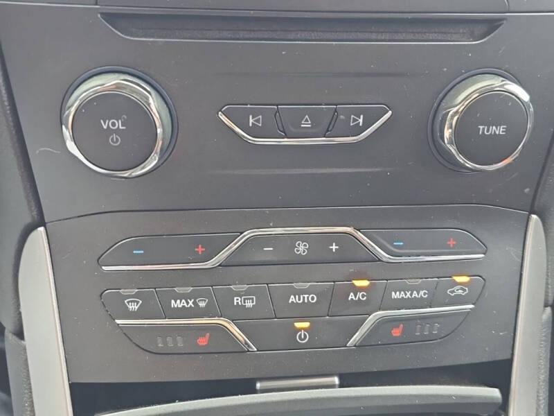 2016 Ford Edge SEL