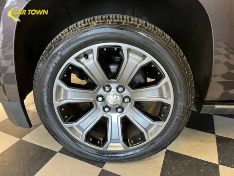 2017 Chevrolet Suburban Premier