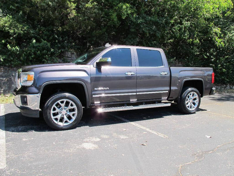 2015 GMC Sierra 1500