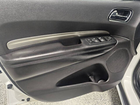 2016 Dodge Durango SXT