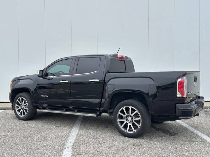 2020 GMC Canyon