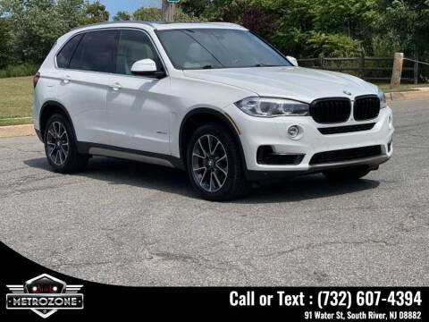 2017 BMW X5 xDrive50i