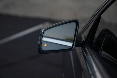 2013 Mercedes-Benz E-Class