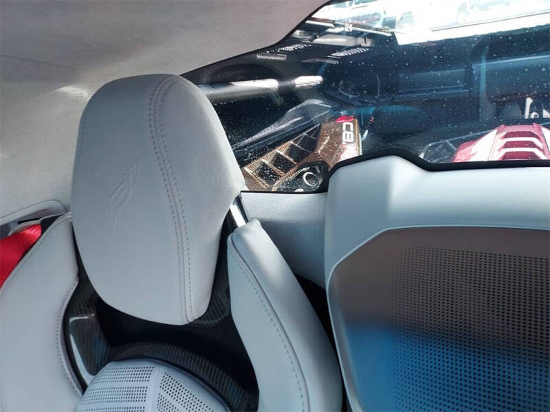 2021 Chevrolet Corvette Stingray