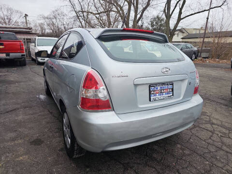 2008 Hyundai Accent GS
