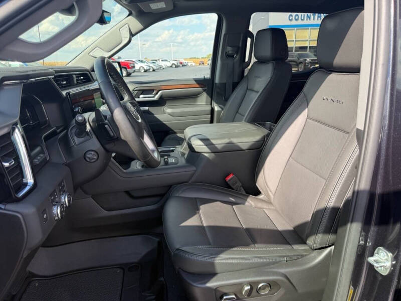 2025 GMC Sierra 1500