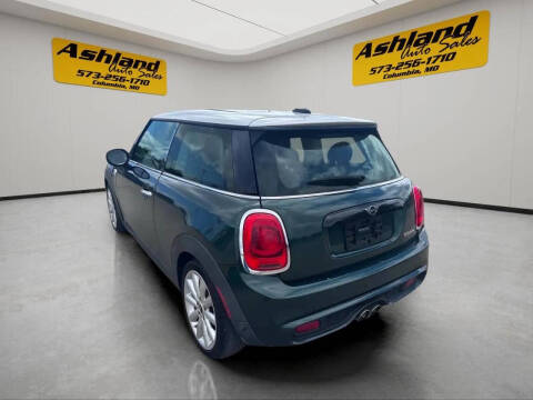 2019 MINI Hardtop 2 Door Cooper S