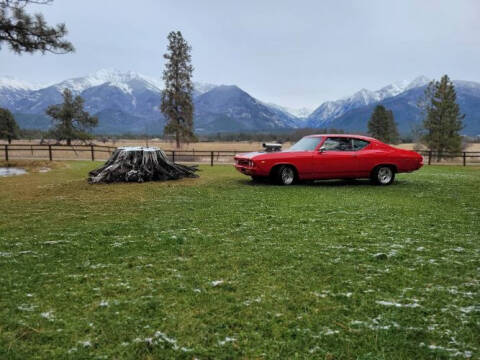1969 Chevrolet Chevelle