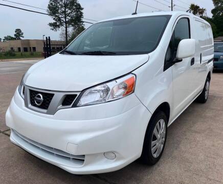 2021 Nissan NV200 for sale at Your Car Guys Inc in Houston TX