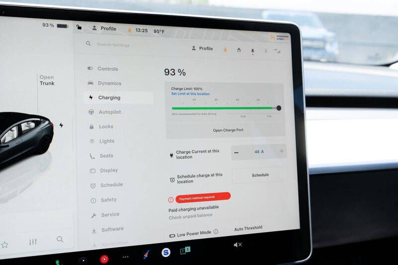 2023 Tesla Model 3 Performance