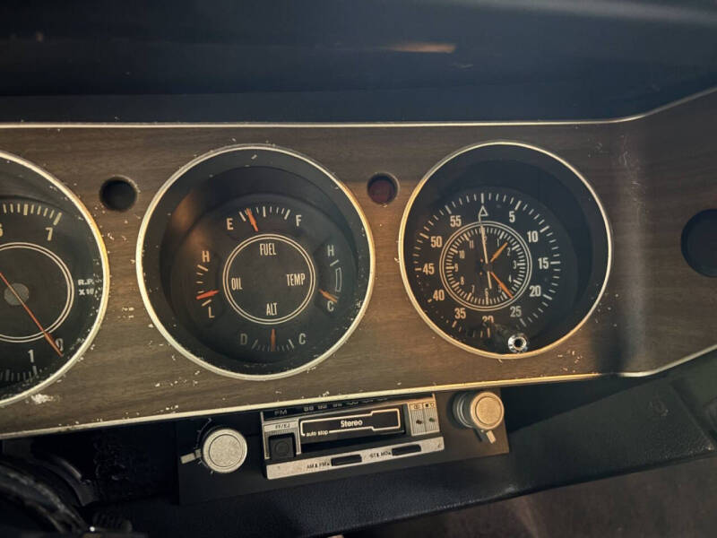 1972 Dodge Challenger