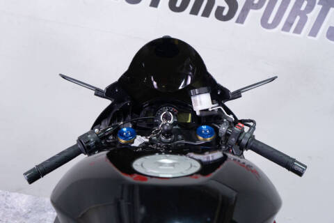 2021 Honda CBR600RR