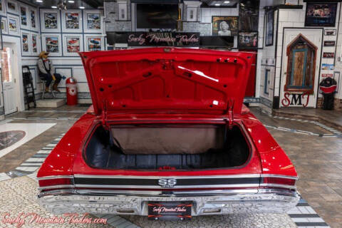 1968 Chevrolet Chevelle