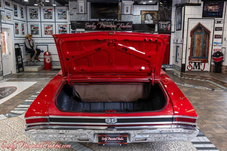 1968 Chevrolet Chevelle