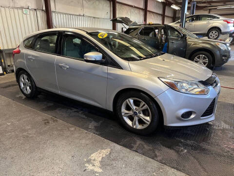 2014 Ford Focus for sale at Auto Revolution in Charlotte NC