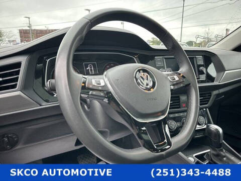 2020 Volkswagen Jetta SE