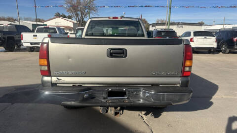 2000 Chevrolet Silverado 2500 LS