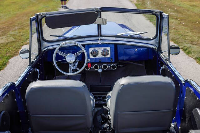 1949 Willys Jeepster