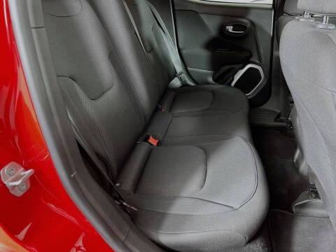 2018 Jeep Renegade Sport