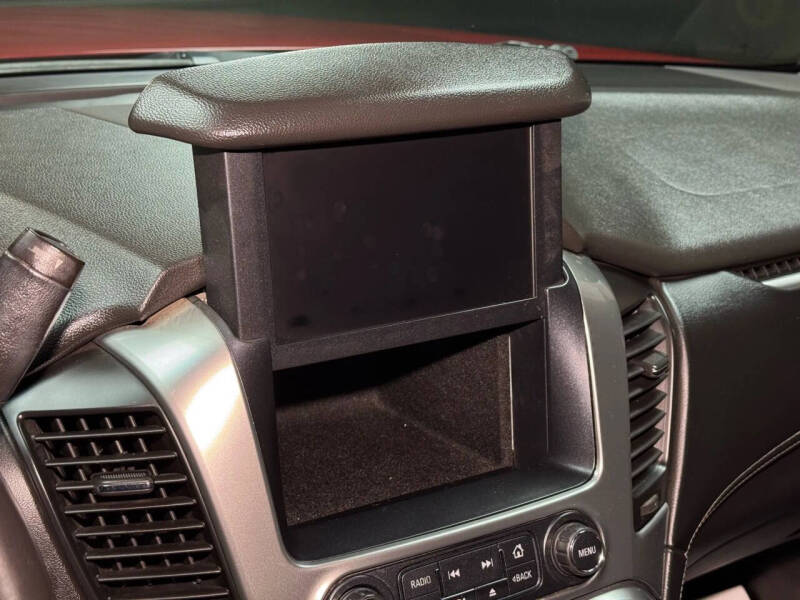 2015 Chevrolet Suburban LTZ