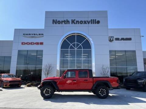 2023 Jeep Gladiator for sale at SCPNK in Knoxville TN