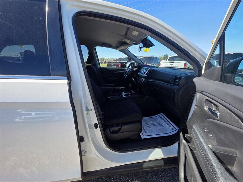 2019 Honda Pilot LX