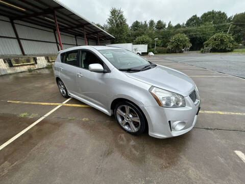 2009 Pontiac Vibe GT