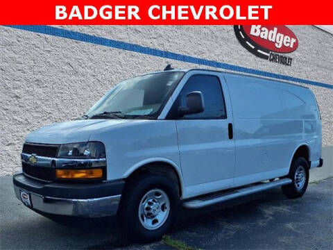 2023 Chevrolet Express 2500