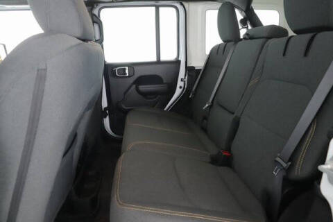 2025 Jeep Wrangler Willys 4xe